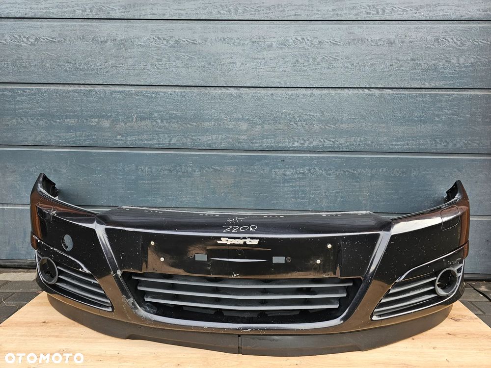 ZDERZAK PRZÓD PRZEDNI OPEL ASTRA H PRZED LIFT Z20R