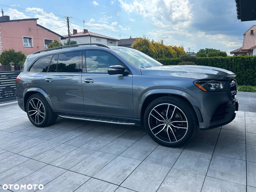 Mercedes-Benz GLS 580 4Matic 9G-TRONIC AMG Line Advanced Plus - 5