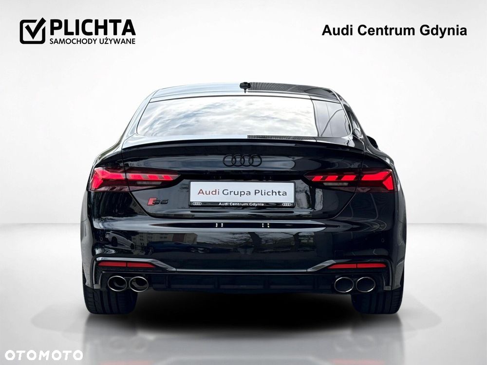 Audi S5 Sportback TDI mHEV Quattro Tiptronic - 6