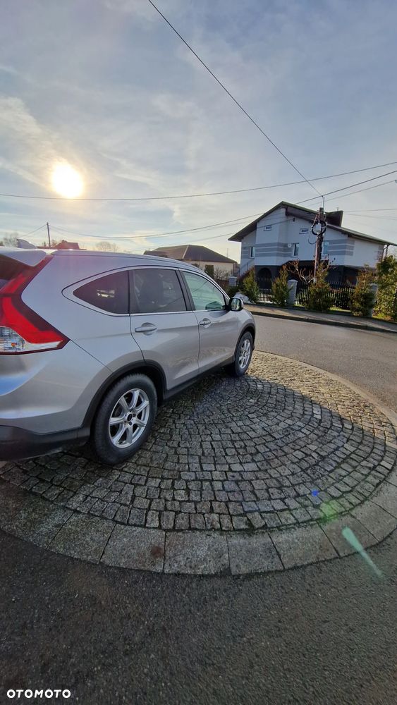 Honda CR-V 2.0 Executive Navi - 6