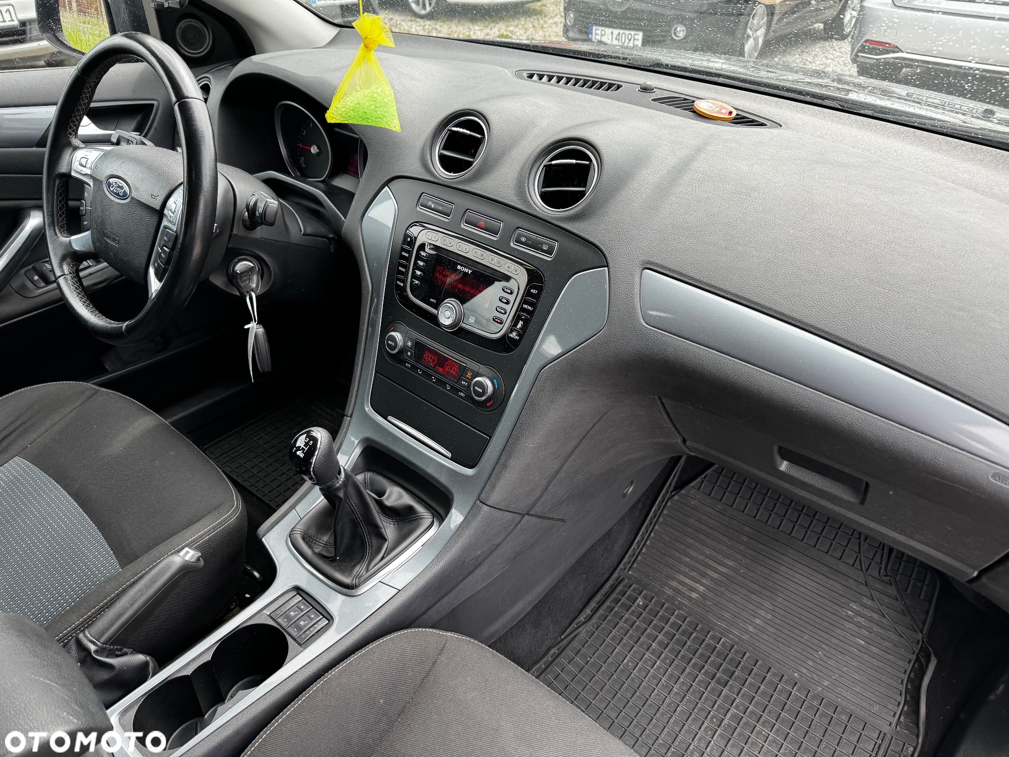 Ford Mondeo Turnier 2.0 Trend - 38