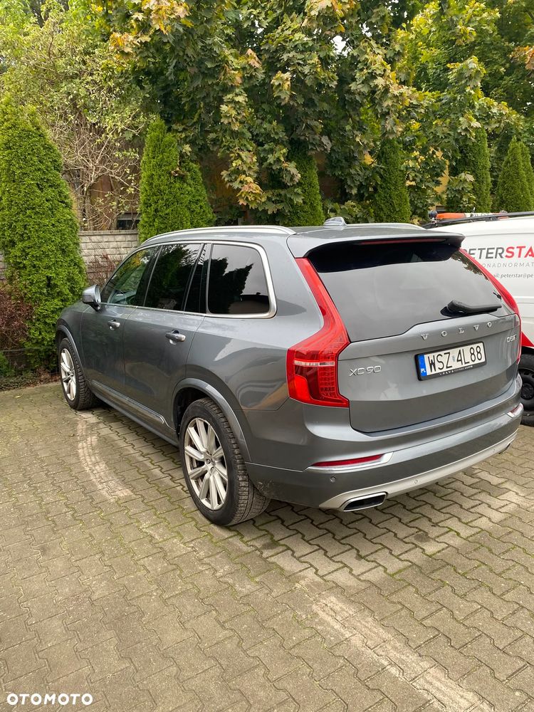 Volvo XC 90 D5 AWD Inscription - 6