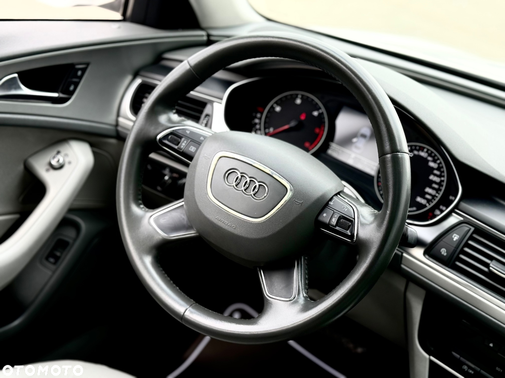Audi A6 - 29