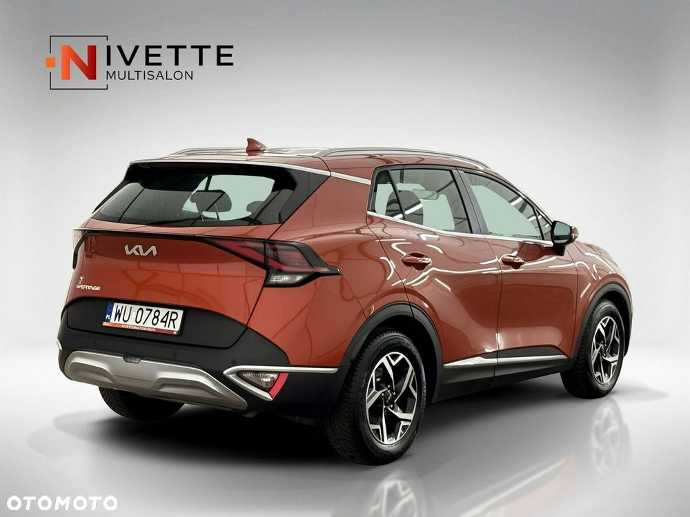 Kia Sportage 2023