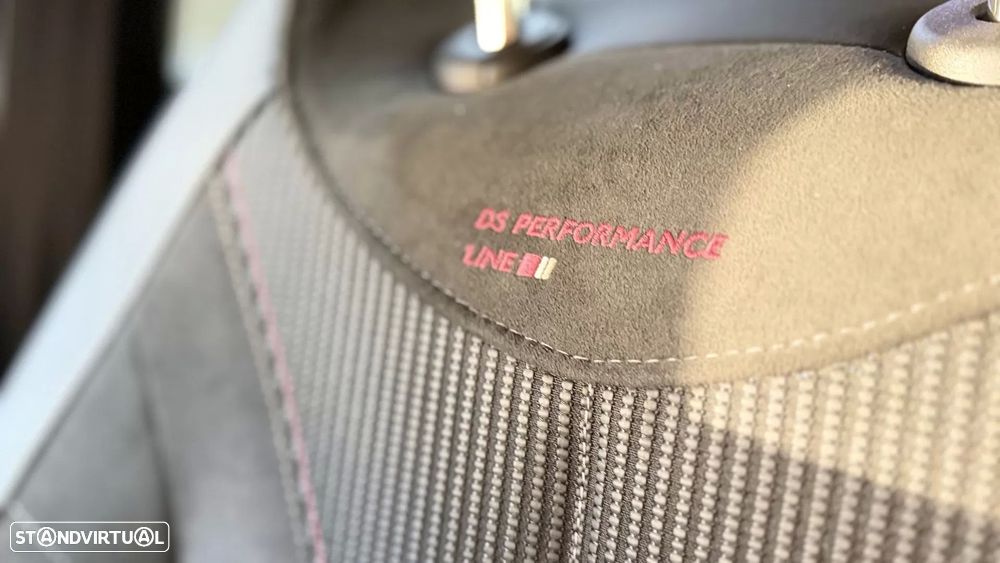 DS DS4 1.2 PureTech Performance Line EAT8 - 24