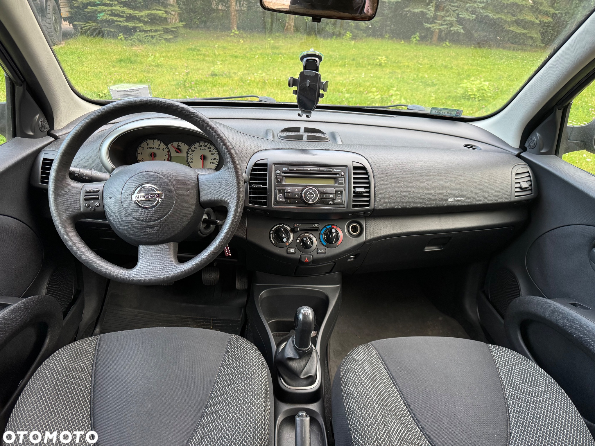 Nissan Micra 1.4 Acenta - 9