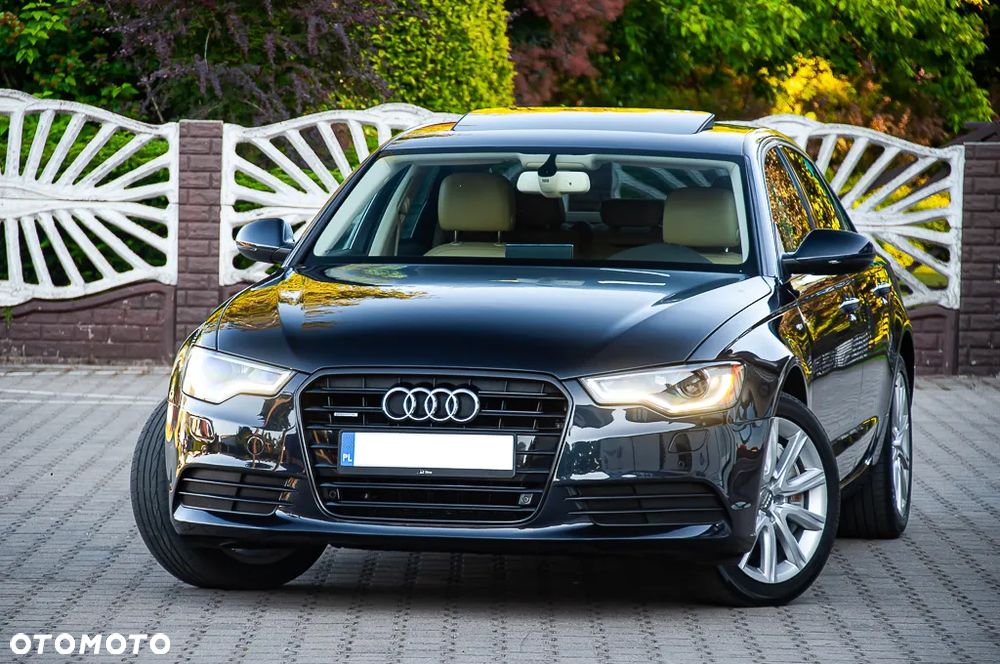 Audi A6 Limousine 3.0 TFSI Quattro Tiptronic - 6
