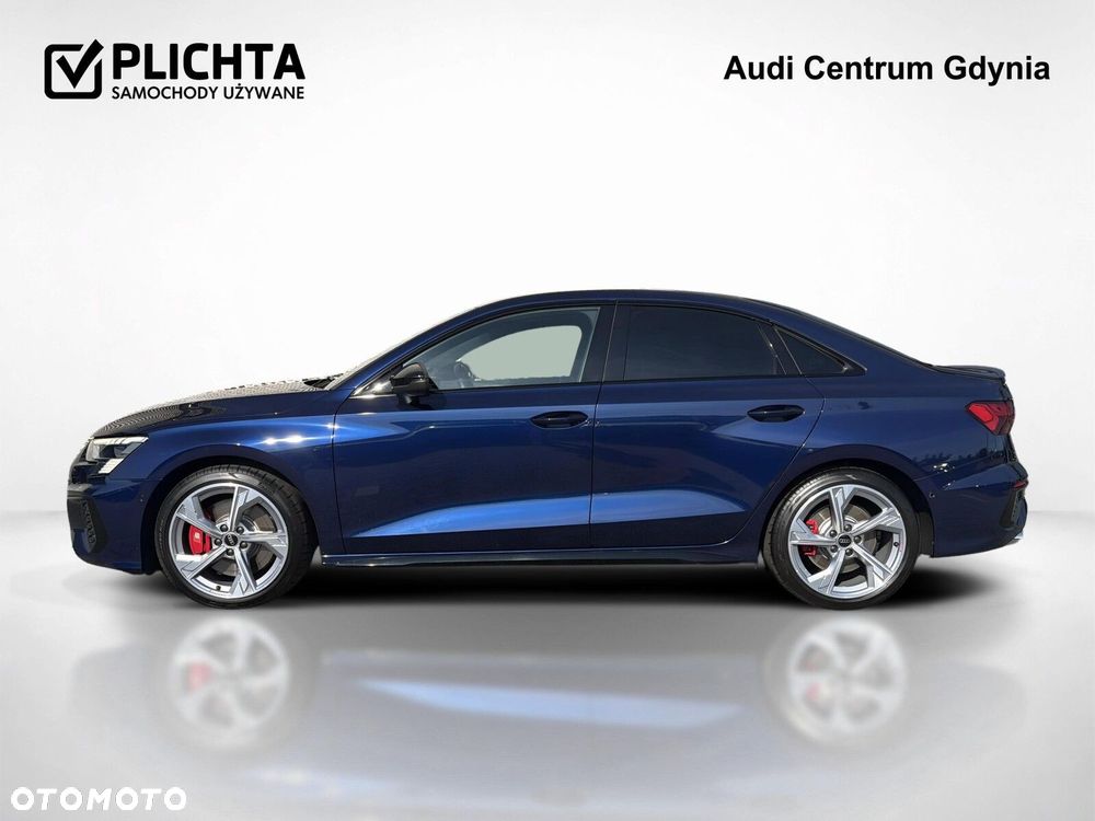 Audi S3 Limousine - 3