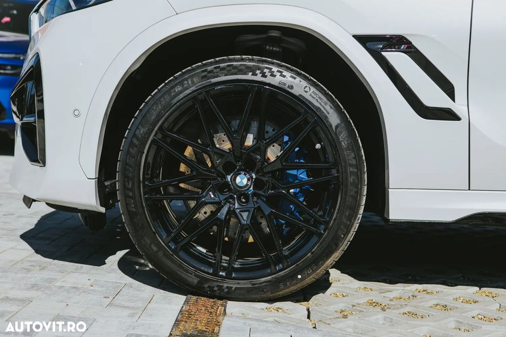 BMW X6 M Competition - 7
