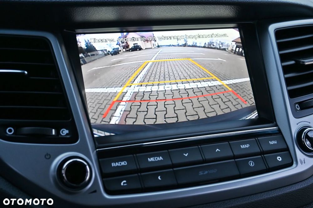 Hyundai Tucson 1.6 GDI BlueDrive GO 2WD - 35