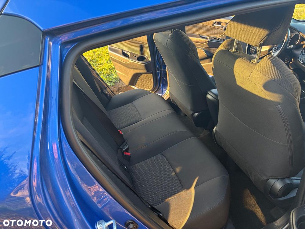 Toyota C-HR 1.2 Turbo Style - 4