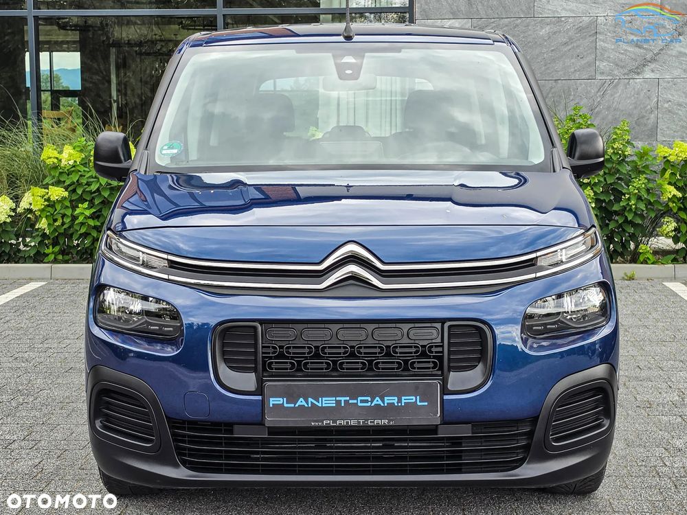 Citroën Berlingo M BlueHDi 100 LIVE - 8