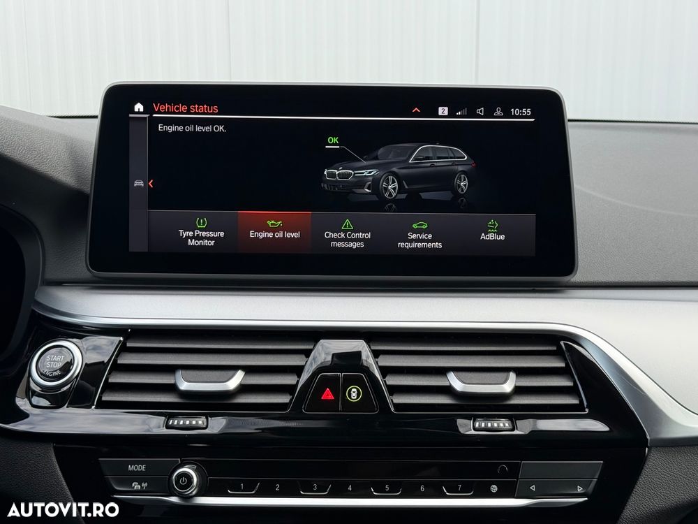 BMW Seria 5 518d AT MHEV - 18