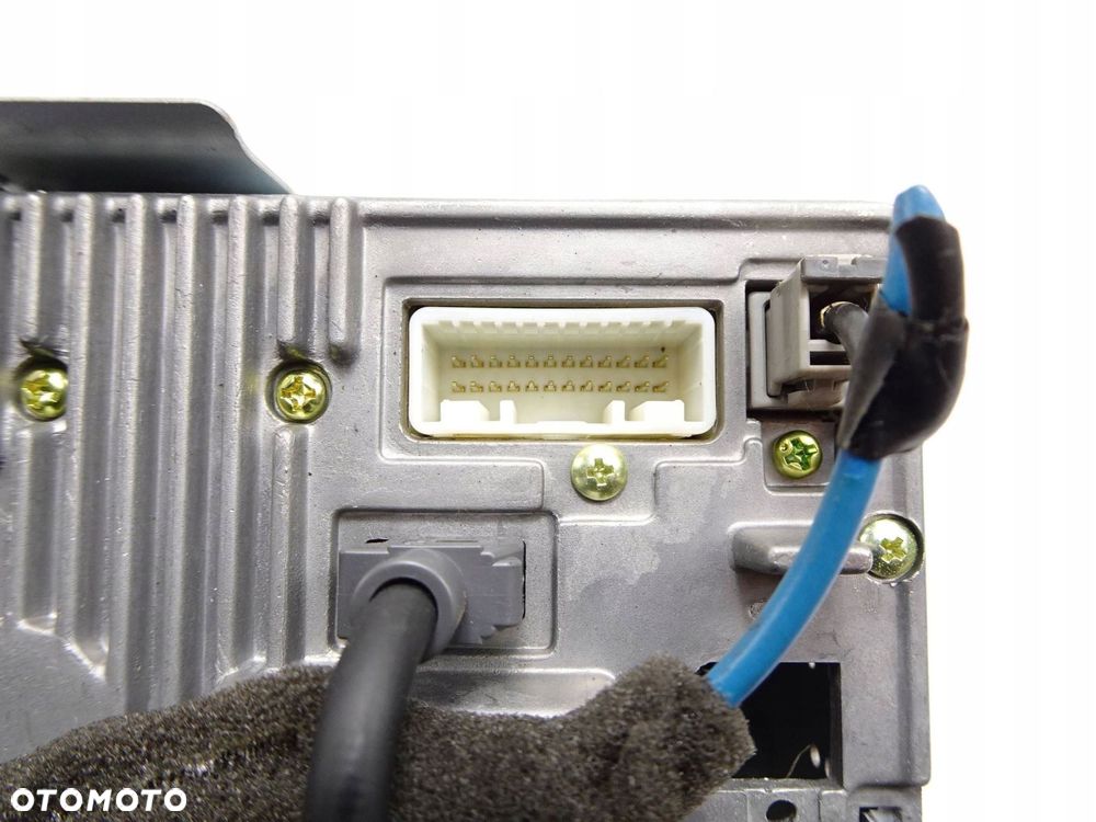 radio cd kia pro ceed ii 96560a2020wk - 8