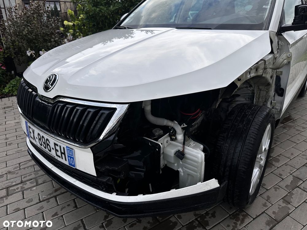 Skoda Karoq 1.6 TDI SCR Drive 125 - 22