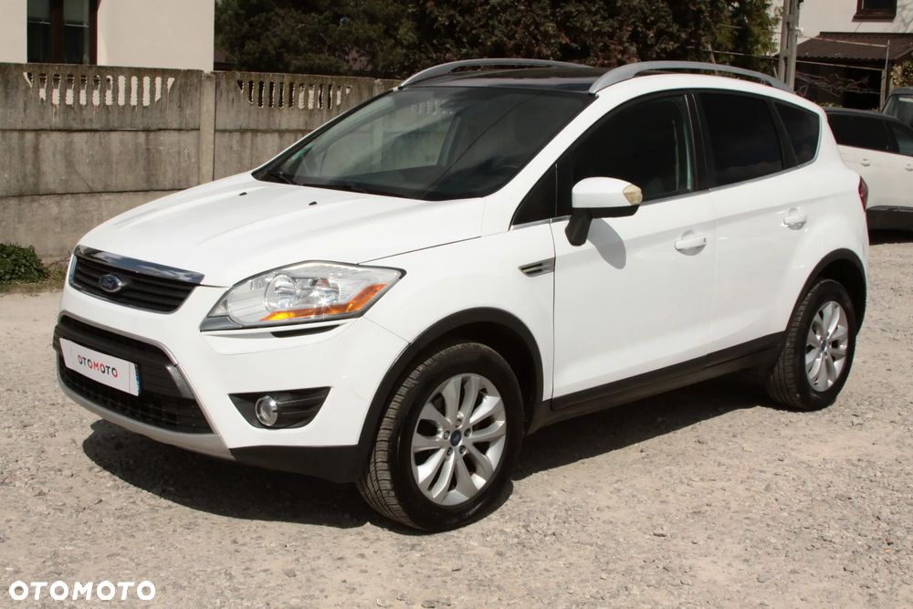 Ford Kuga 2.0 TDCi 2x4 Titanium - 6