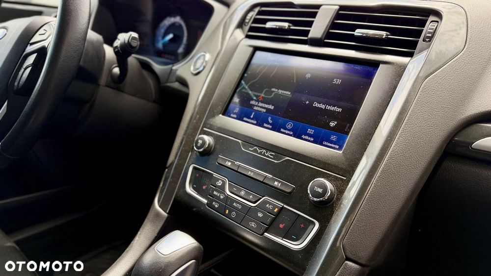 Ford Mondeo - 13