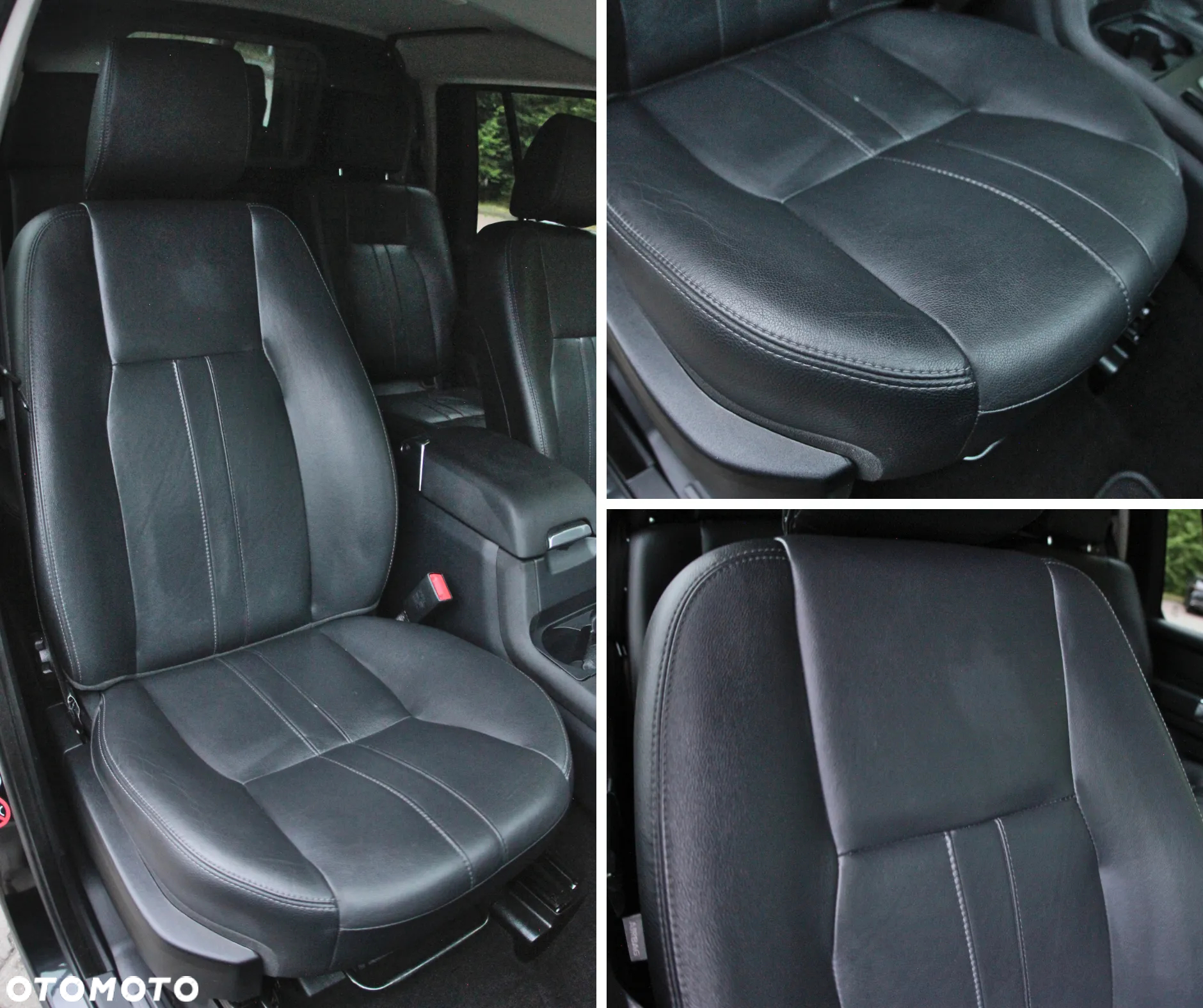 Land Rover Discovery - 18