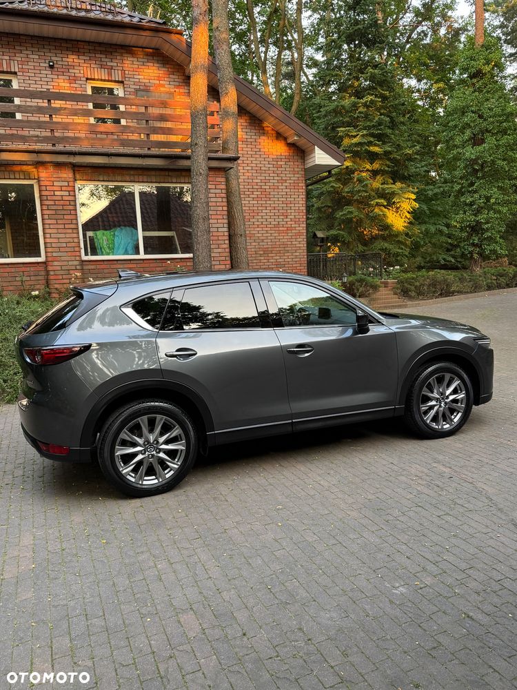 Mazda CX-5 - 8