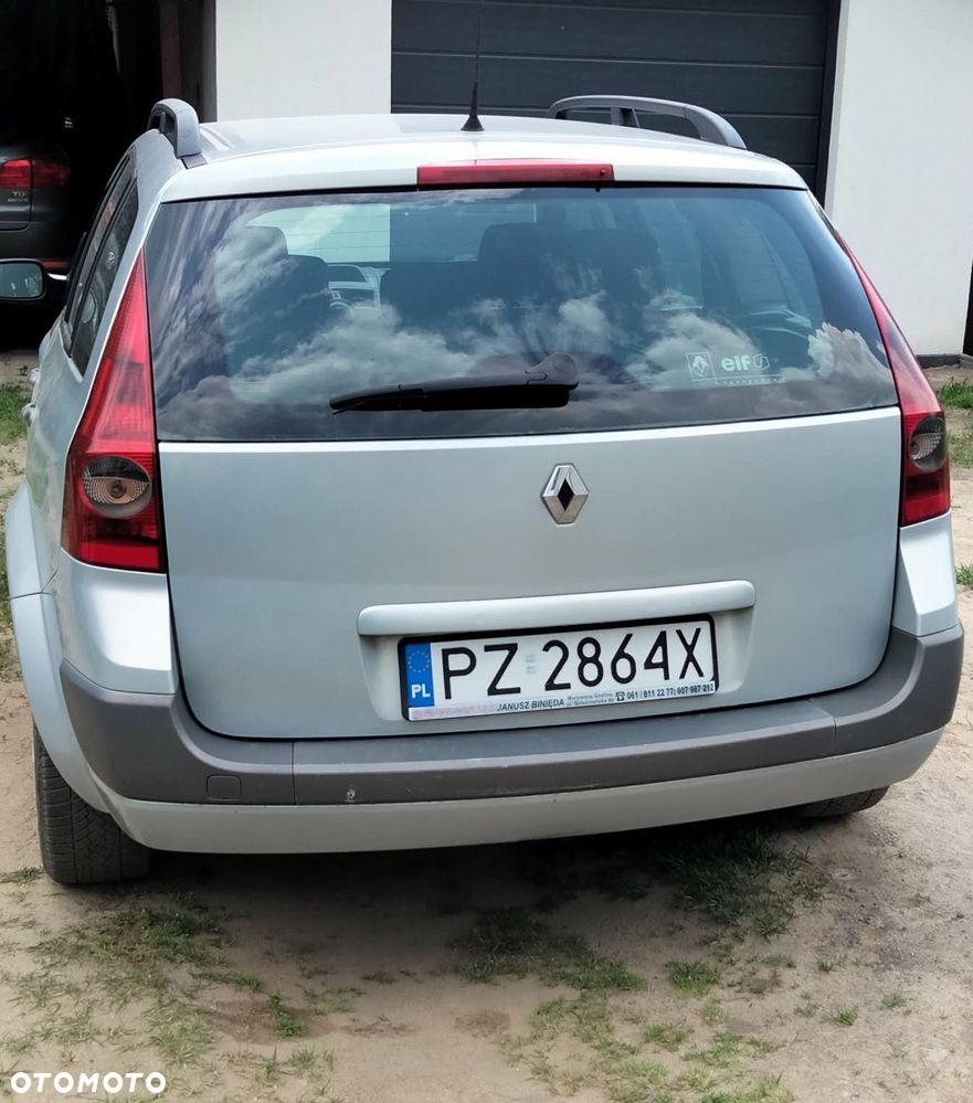 Renault Megane 1.9 dCi Luxe Privilege - 2