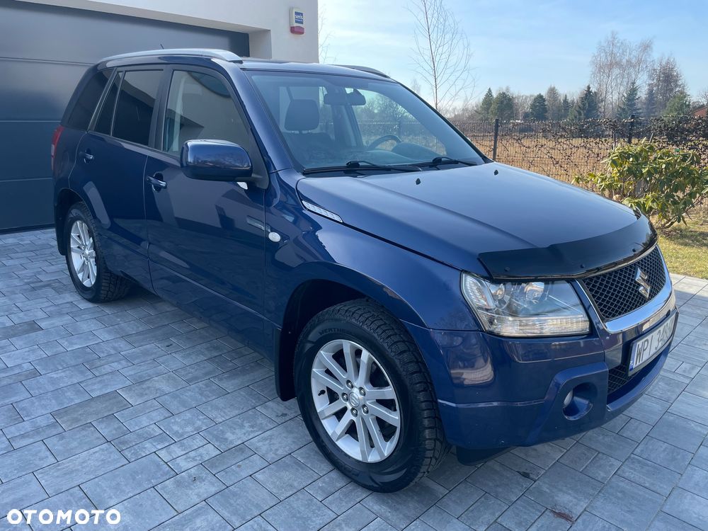Suzuki Grand Vitara 2.0 Comfort Limited - 4
