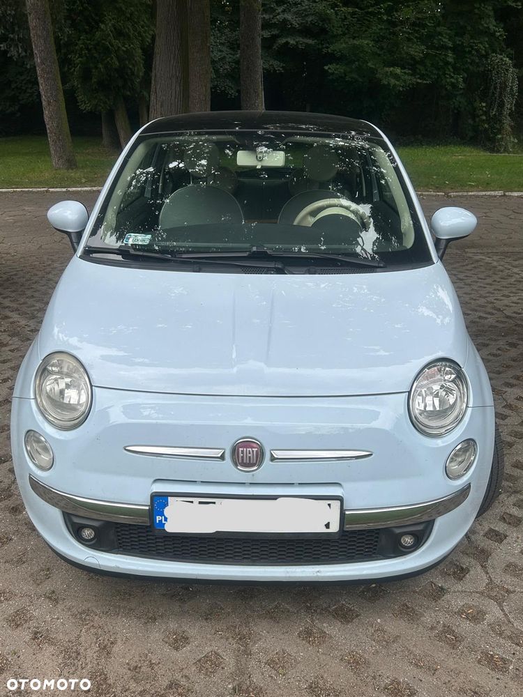 Fiat 500 1.2 8V S - 1