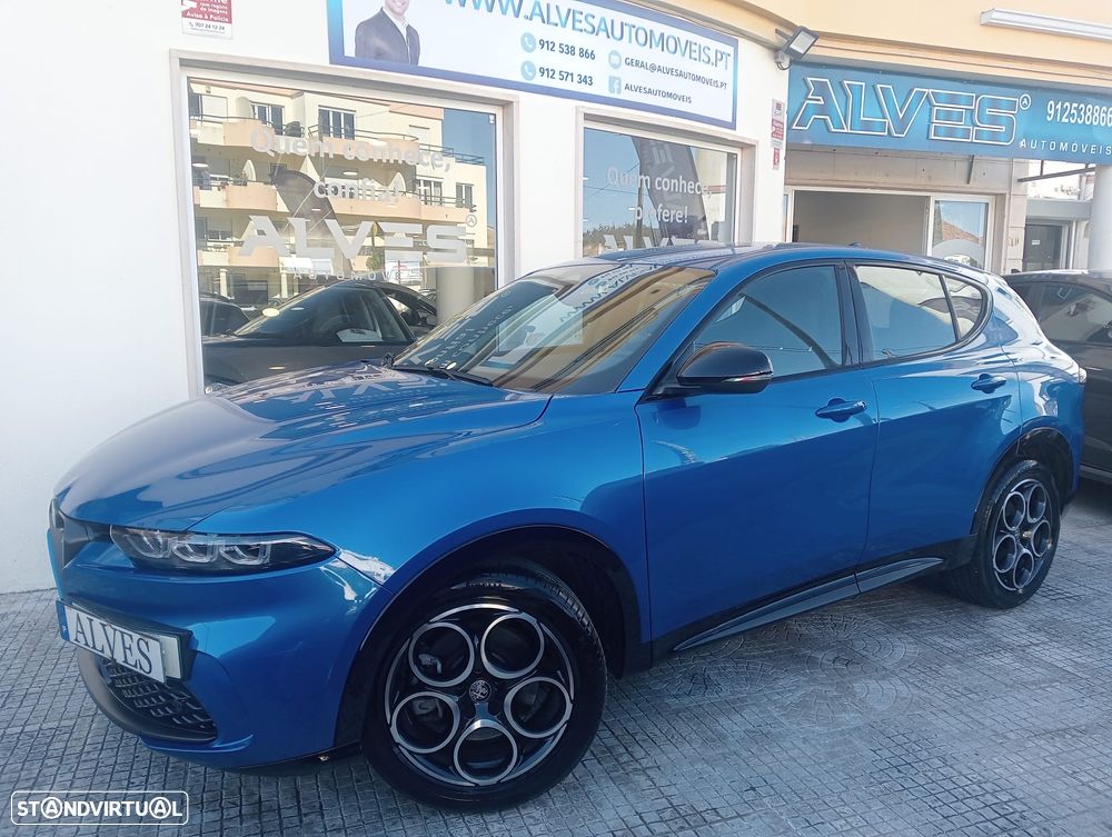 Alfa Romeo Tonale 1.5 Hybrid Sprint - 9