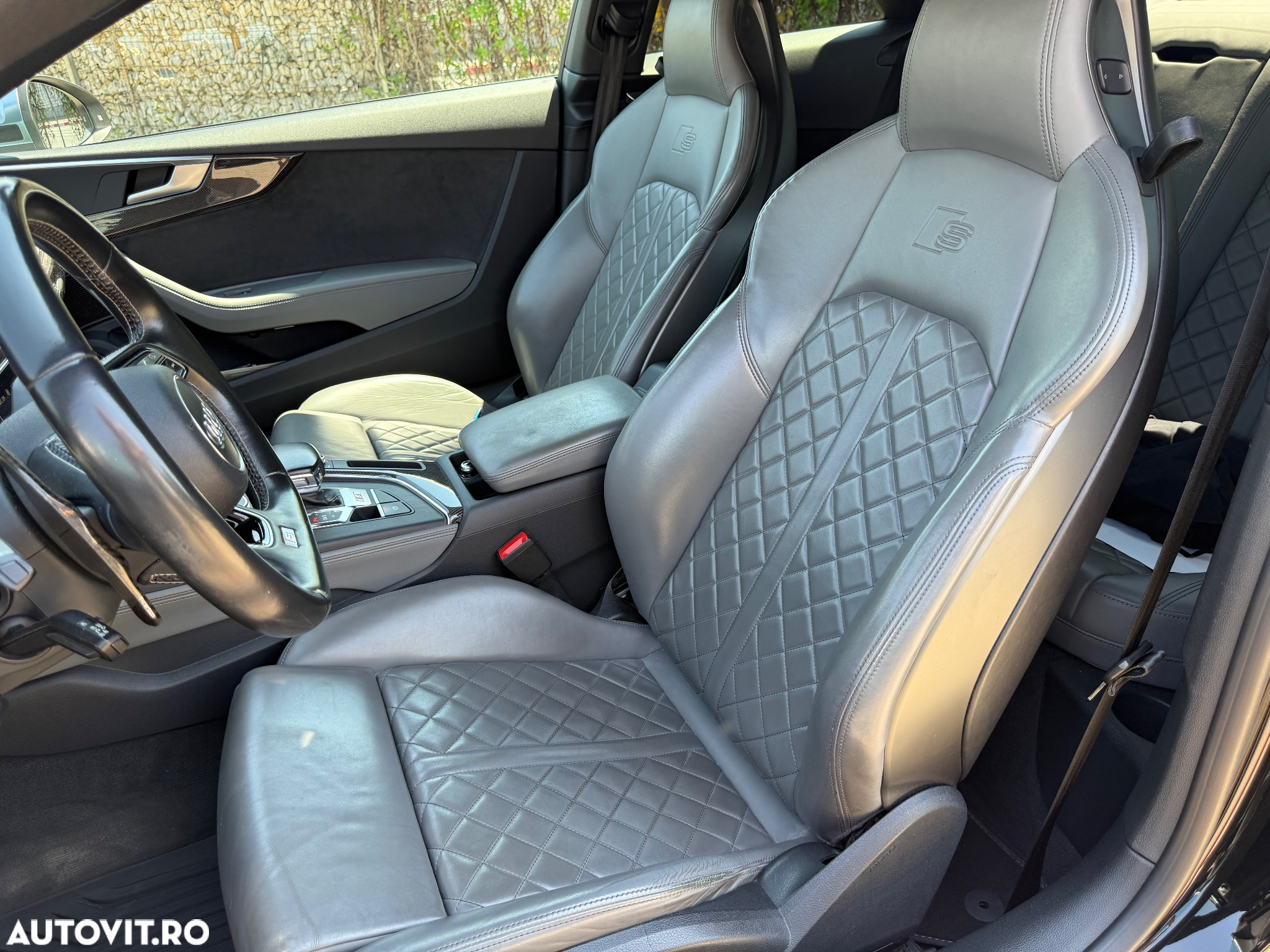 Audi S5 Coupe 3.0 TFSI - 11