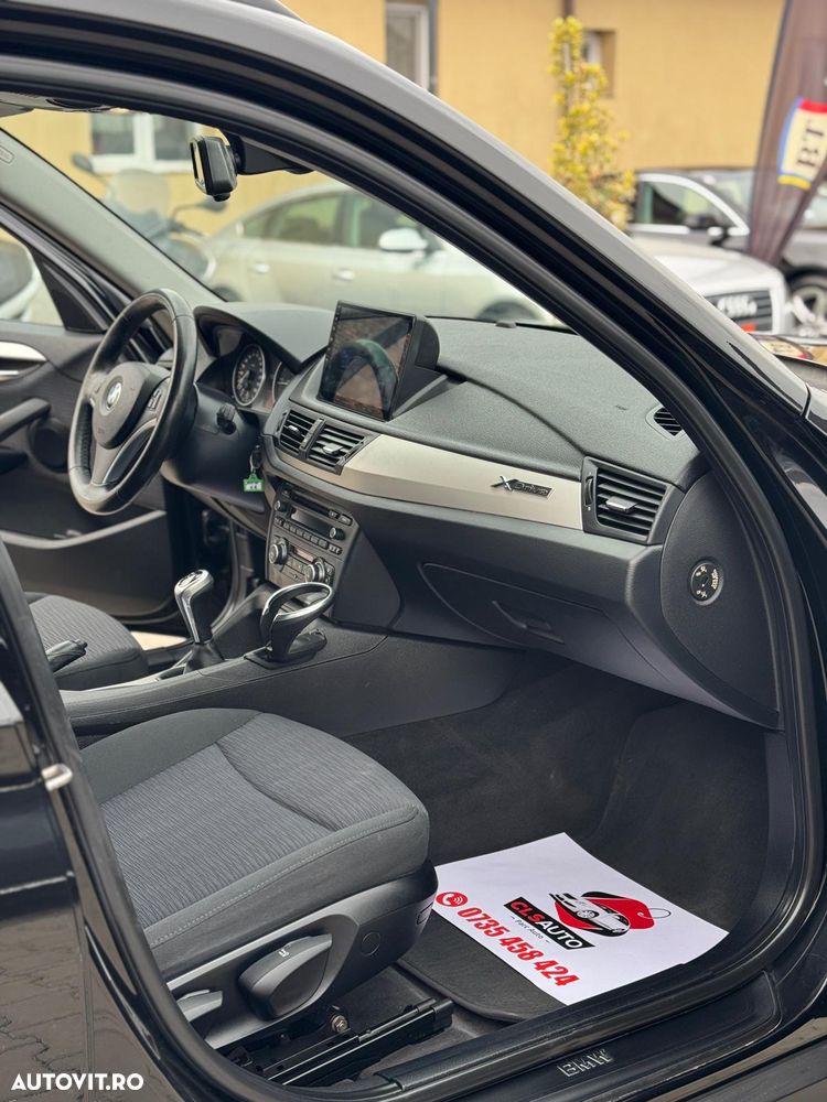 BMW X1 xDrive18d - 21