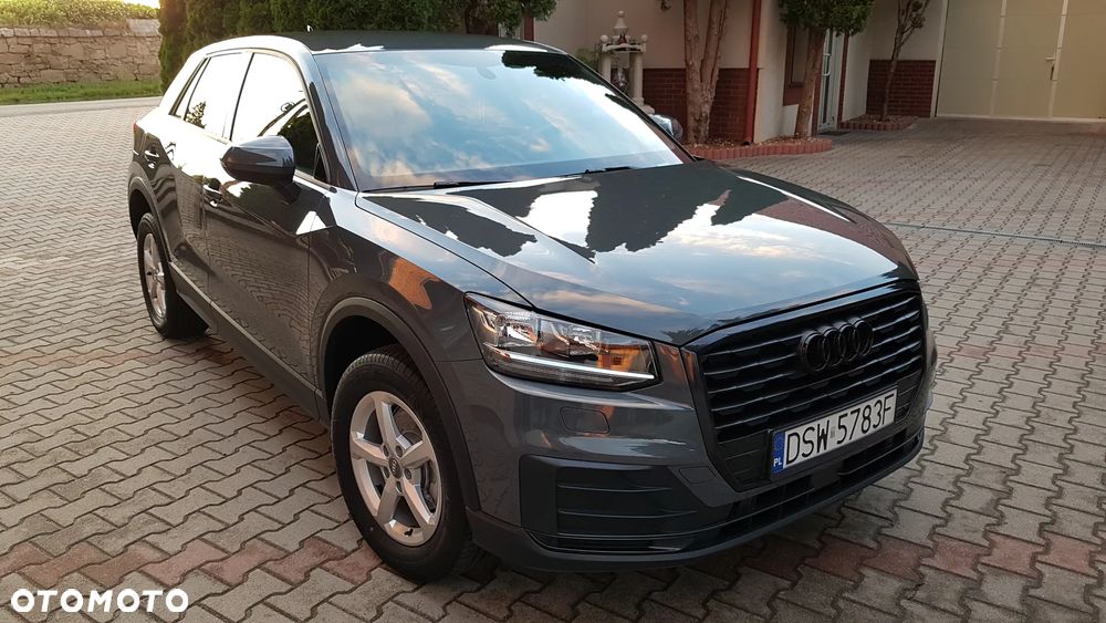 Audi Q2 35 TFSI Sport S tronic - 39
