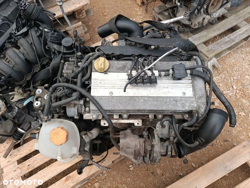 SILNIK KOMPLETNY SAAB 93 2.0 TURBO - 1