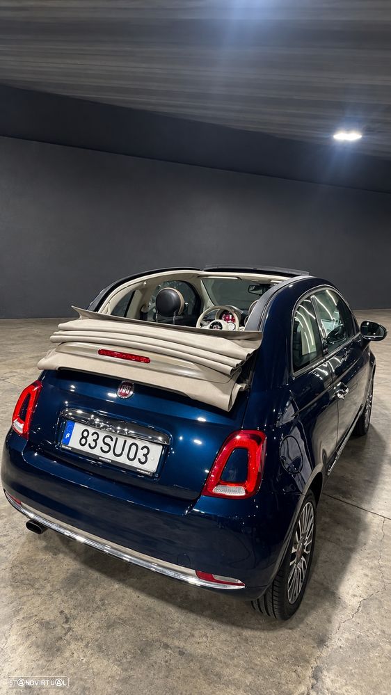 Fiat 500C 2017 photo 3