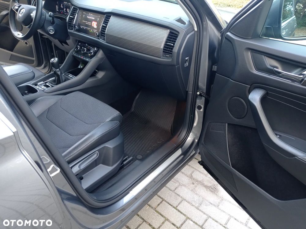 Skoda Kodiaq 1.5 TSI ACT 4x2 Style - 28