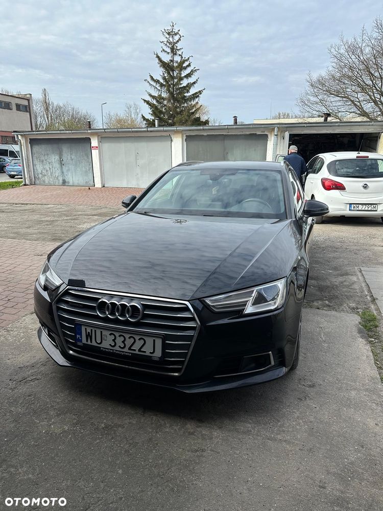 Audi A4 Avant 2.0 TDI Quattro S tronic - 1