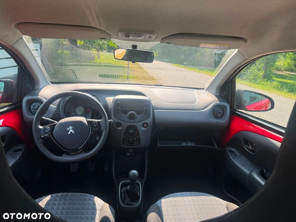 Peugeot 108 VTI 72 Stop&Start Style - 6