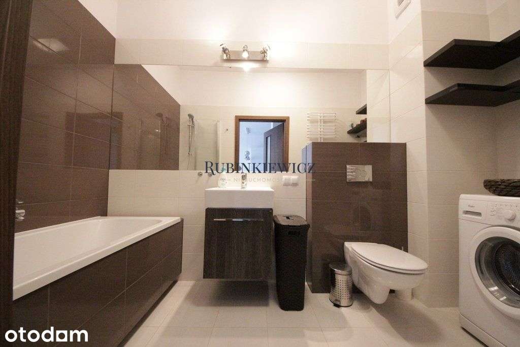 Komfortowy apartament 2 pokoje ul. Rydygiera 17