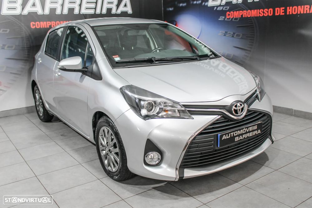 Toyota Yaris 1.4 D-4D Comfort+P.Style - 16