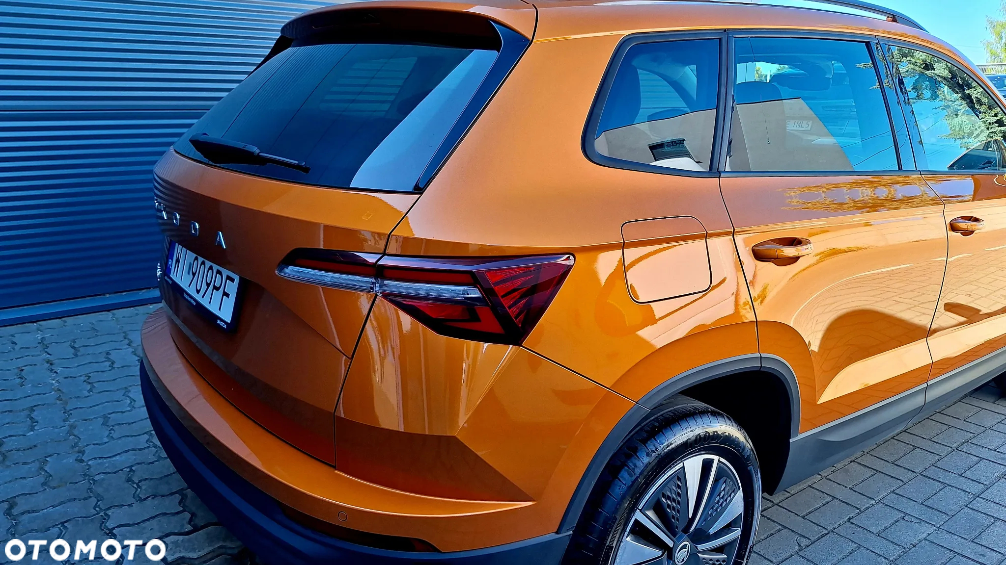 Skoda Karoq 1.5 TSI ACT Selection DSG - 13