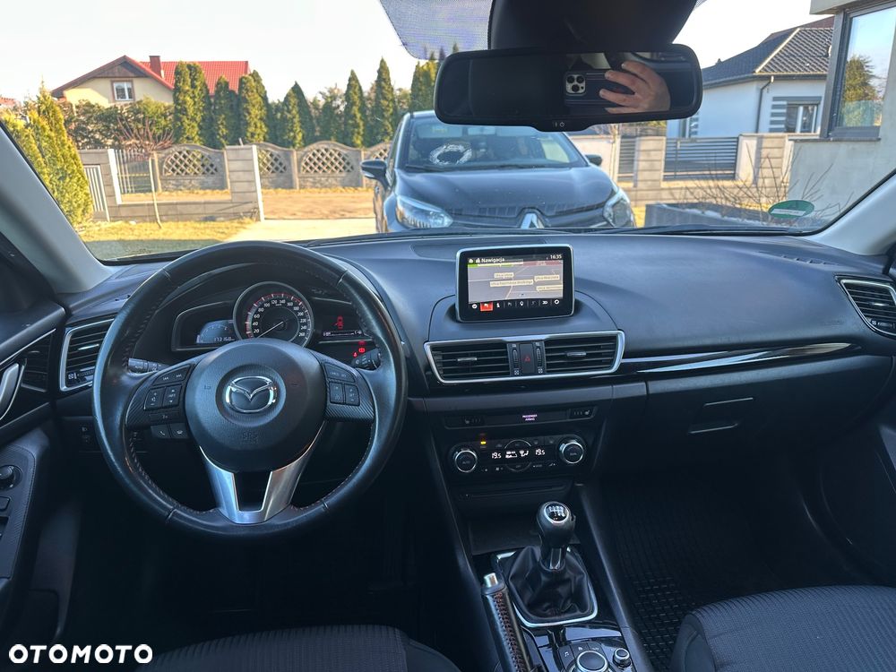 Mazda 3 1.5 D Skypassion - 17