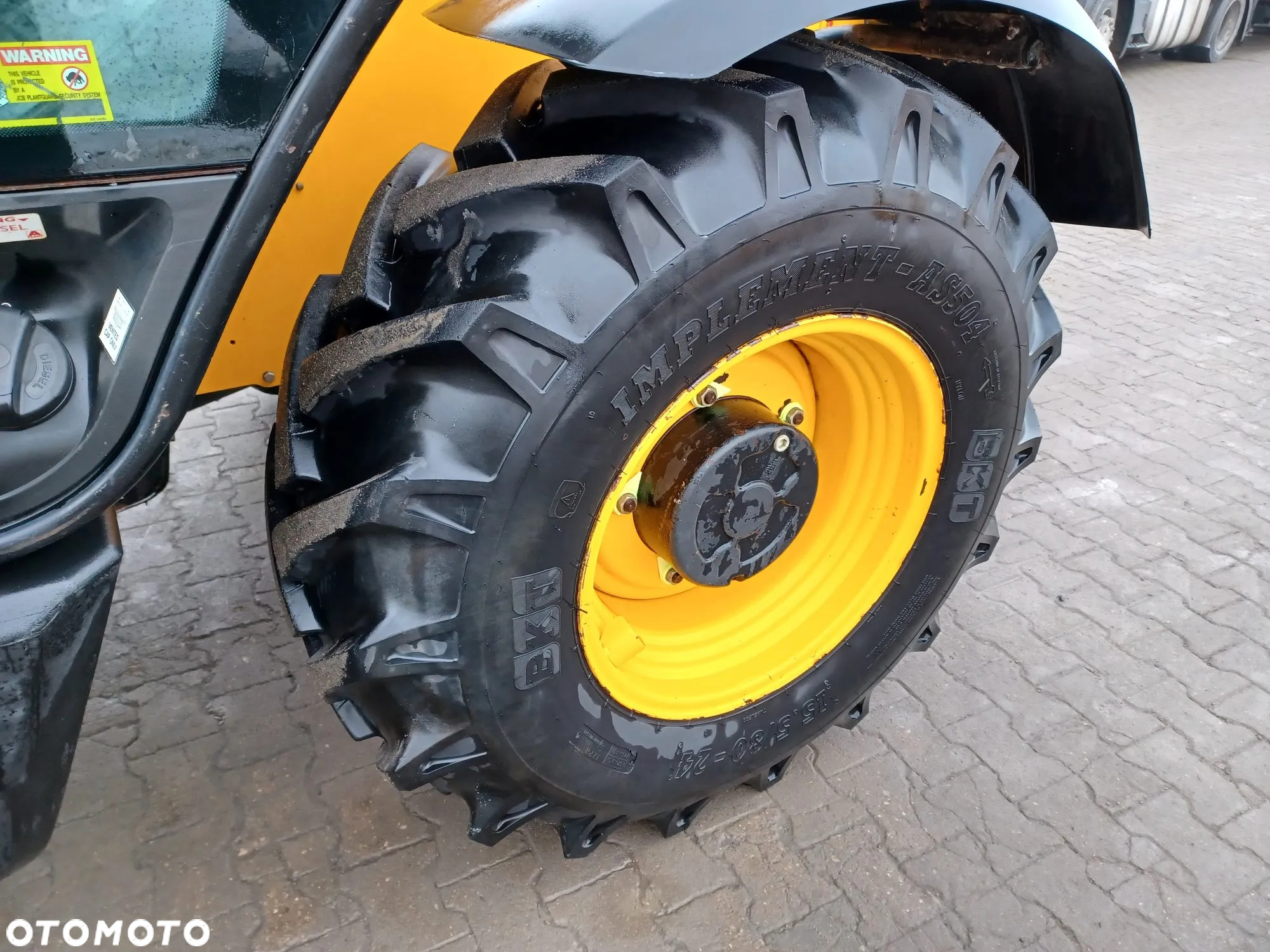 JCB 531-70 - 11