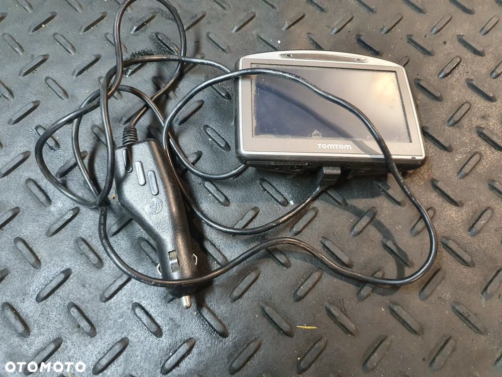 Nawigacja TomTom Go - 1