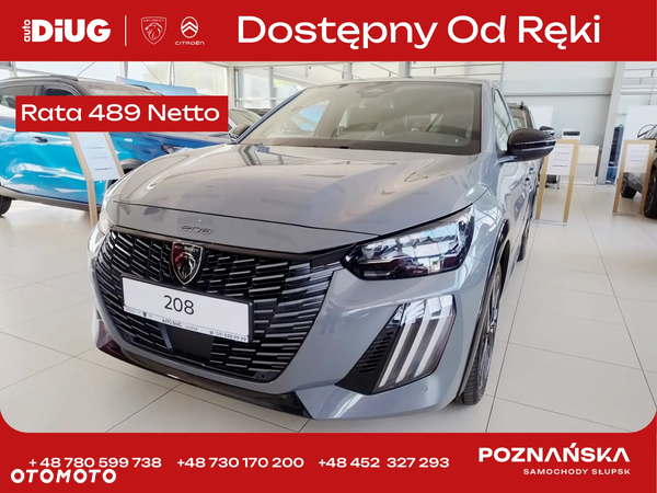 Peugeot 208 e-208 50kWh GT