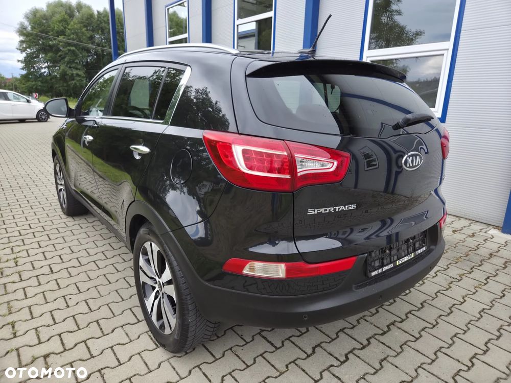 Kia Sportage 2.0 CRDI 184 AWD Platinum Edition - 7