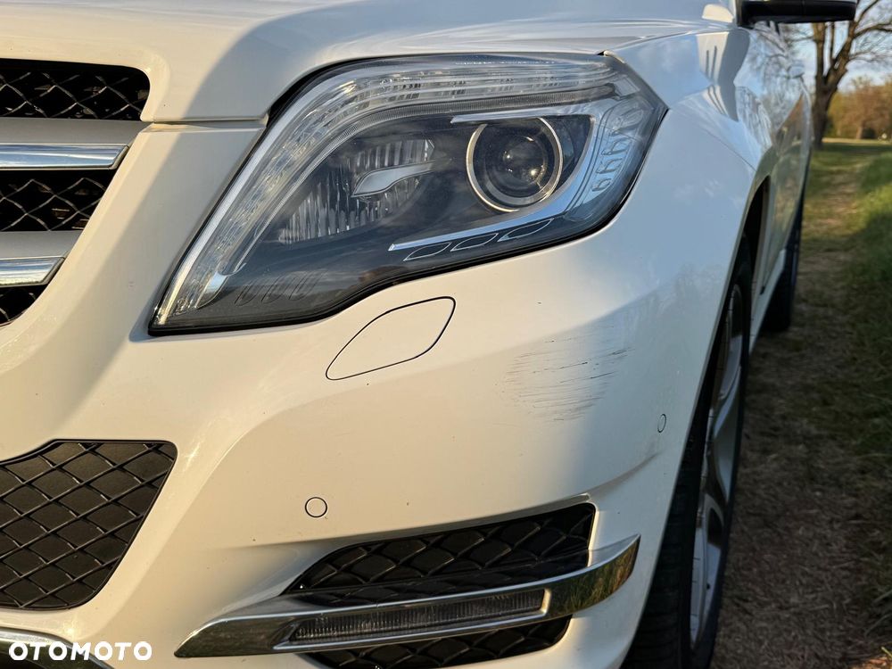 Mercedes-Benz GLK 220 CDI BlueEff 4-Matic - 28