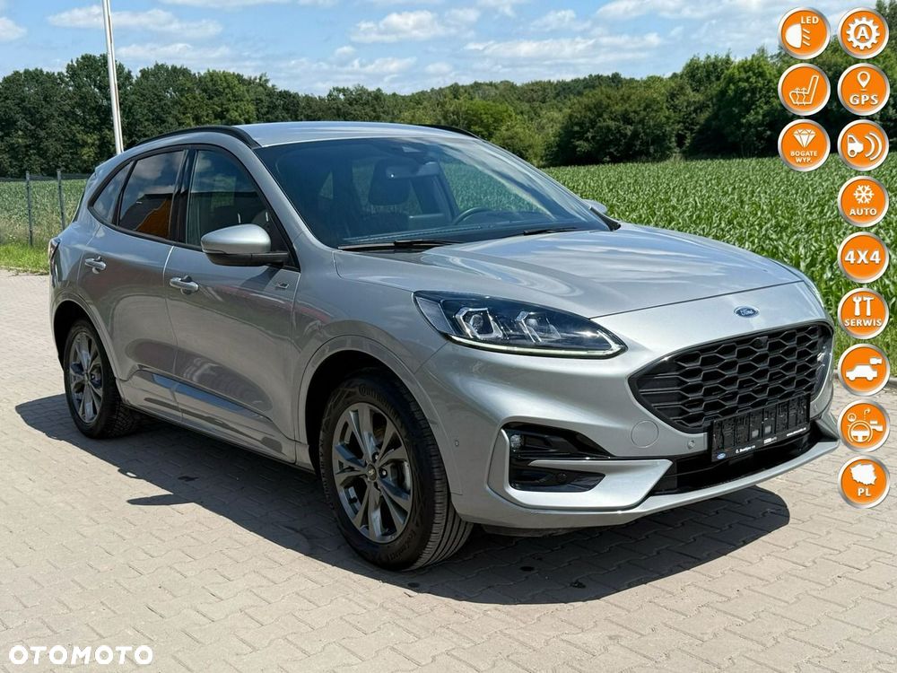 Ford Kuga 2.5 FHEV AWD ST-Line X eCVT - 1
