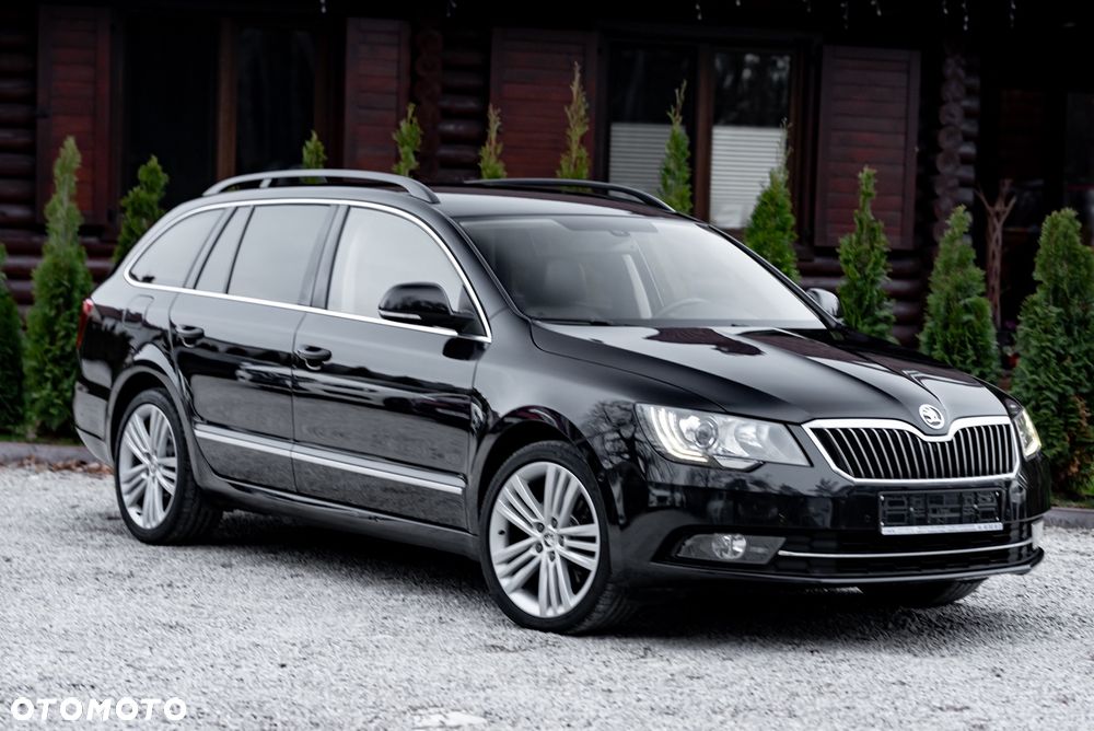 Skoda Superb 2.0 TDI Green tec 4x4 DSG Elegance - 5