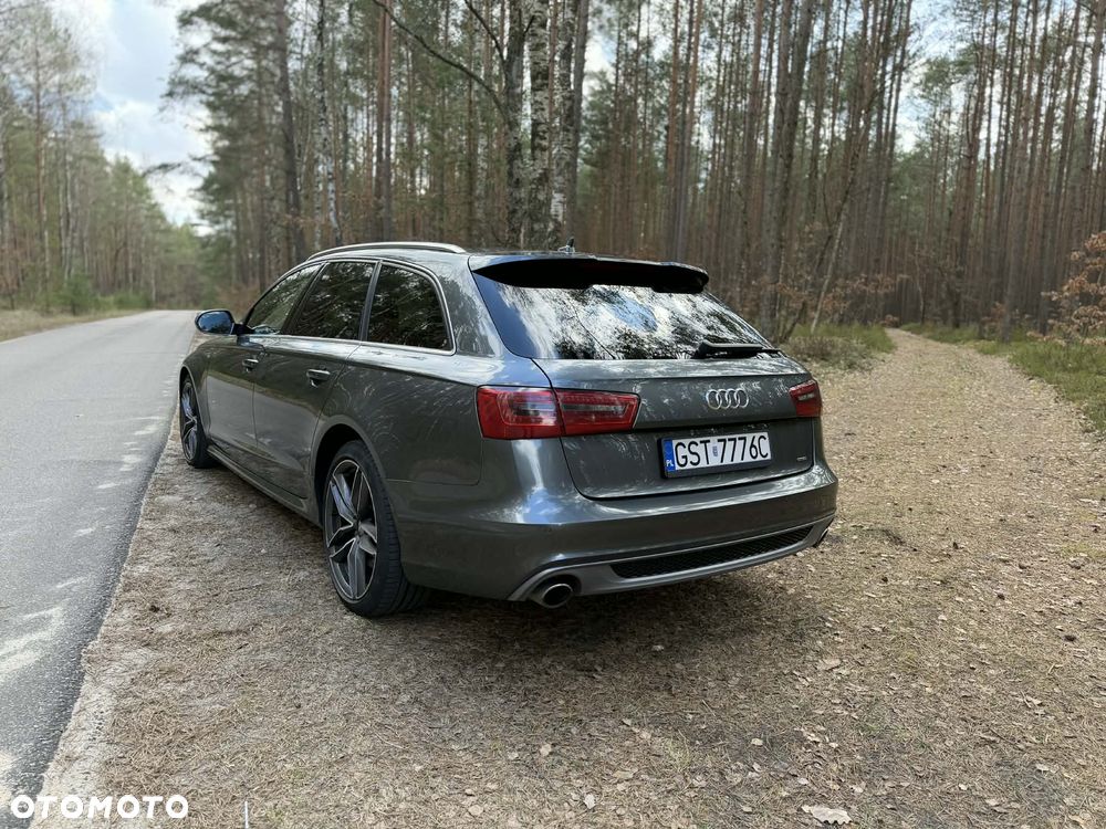 Audi A6 Avant 3.0 TDI DPF quattro tiptronic - 8