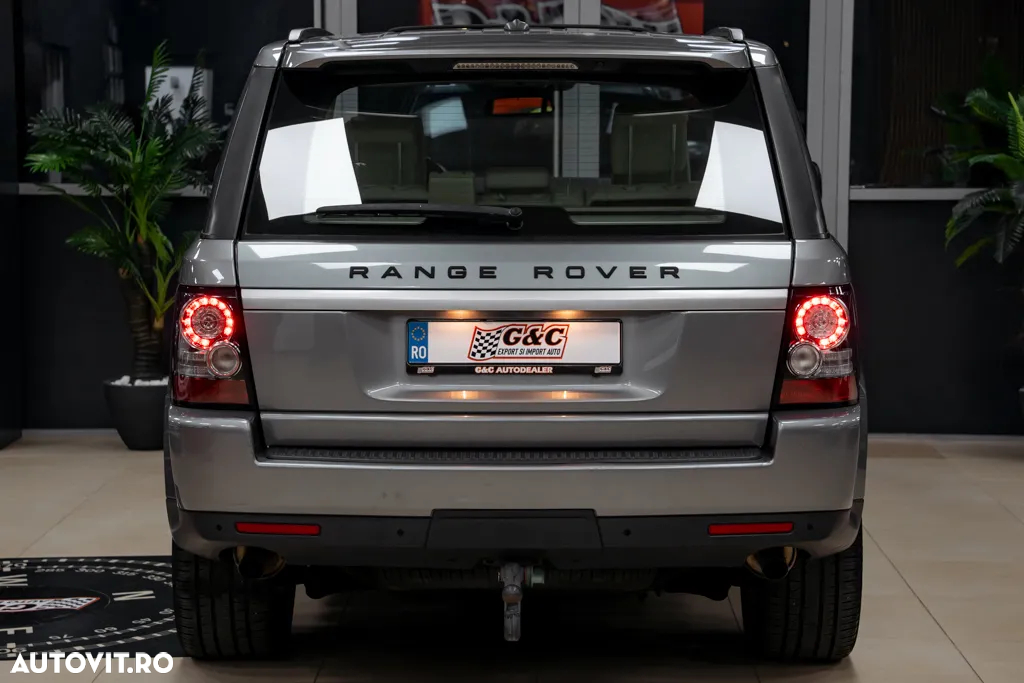 Land Rover Range Rover Sport 3.0 SDV6 Autobiography - 7