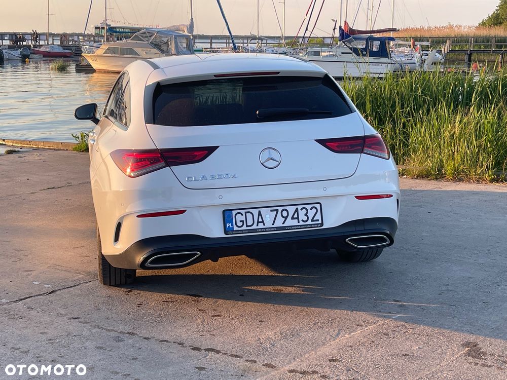 Mercedes-Benz CLA 200 d AMG Line 8G-DCT - 25