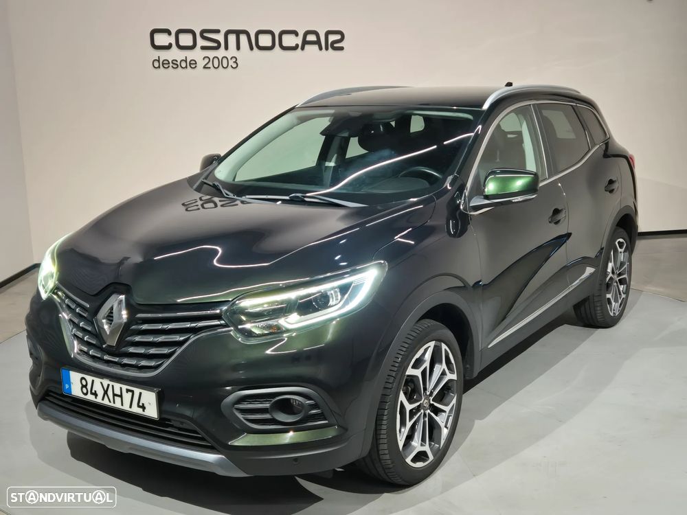 Renault Kadjar 1.5 dCi Intens - 1